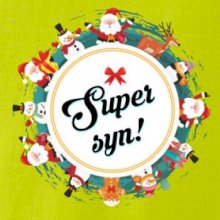 Vánoce - Super syn
