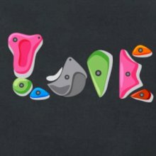 Lezení na stěně - love