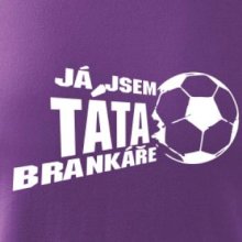 Já jsem táta - máma brankáře - fotbal