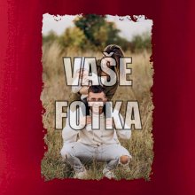 Triko s vlastní fotkou