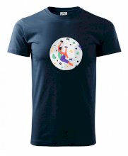 Lezení na stěně - můj svět