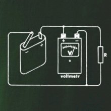 Elektrikář - základní elektrický obvod Elektrikář - základní elektrický obvod