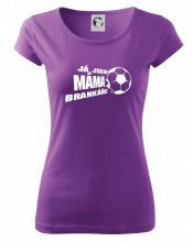 Já jsem táta - máma brankáře - fotbal