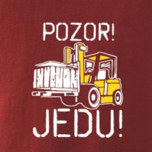Pozor jedu ještěrka