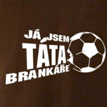 Já jsem táta - máma brankáře - fotbal