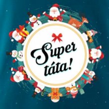 Vánoce - Super táta