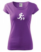 Orientační běh muž-žena