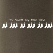 How pianists dry their socks