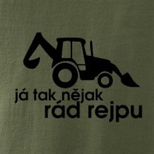 Traktorbagr - Já tak nějak rád rejpu