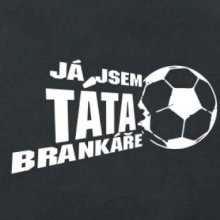 Já jsem táta - máma brankáře - fotbal