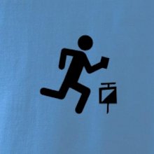 Orientační běh muž-žena