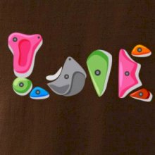 Lezení na stěně - love