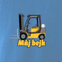 Můj bejk ještěrka