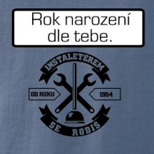 instalatérem se rodíš