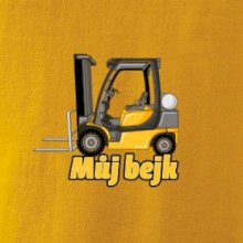 Můj bejk ještěrka