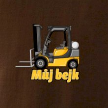 Můj bejk ještěrka