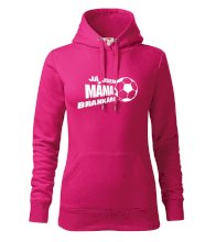 Já jsem táta - máma brankáře - fotbal