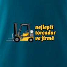 Nejlepší toreador ve firmě Nejlepší toreador ve firmě