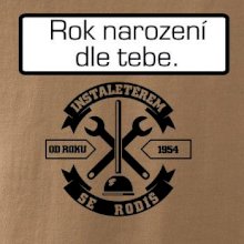 instalatérem se rodíš