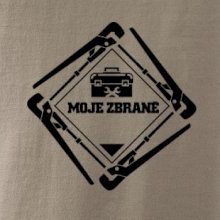 instalatér moje zbraně