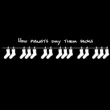 How pianists dry their socks