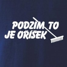 Podzim to je oříšek