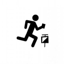 Orientační běh muž-žena