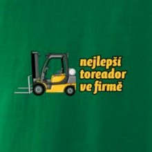 Nejlepší toreador ve firmě