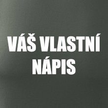Tvůj vlastní nápis - tiskací