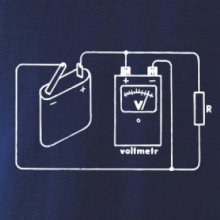 Elektrikář - základní elektrický obvod