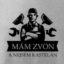Instalatér mám zvon a nejsem kastelán