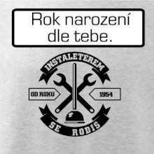 instalatérem se rodíš