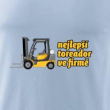 Nejlepší toreador ve firmě Nejlepší toreador ve firmě