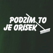 Podzim to je oříšek