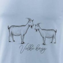 Velké kozy