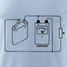 Elektrikář - základní elektrický obvod