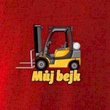 Můj bejk ještěrka