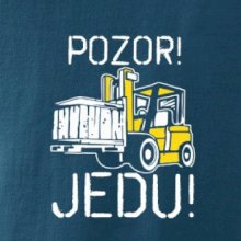 Pozor jedu ještěrka