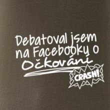 Debatoval jsem na facebooku o očkování