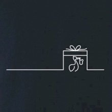 Těhotenství - dárek