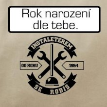 instalatérem se rodíš