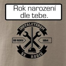 instalatérem se rodíš