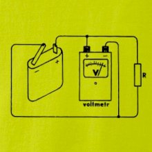 Elektrikář - základní elektrický obvod