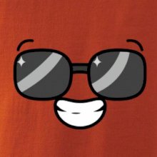 Rodina - obličej (muž, žena, dítě)