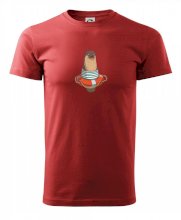 Vydra s kruhem