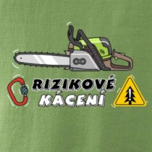 Rizikové kácení