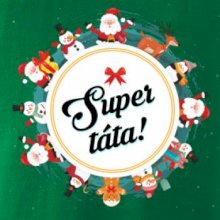 Vánoce - Super táta