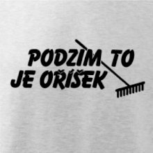 Podzim to je oříšek