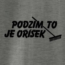 Podzim to je oříšek