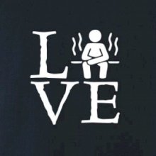 Love sauna